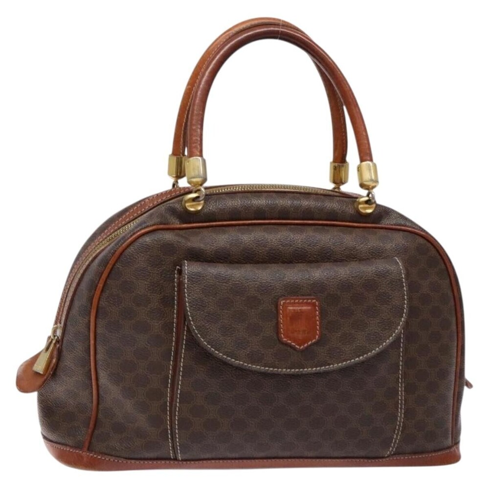 Celine Macadam Macadam with leather